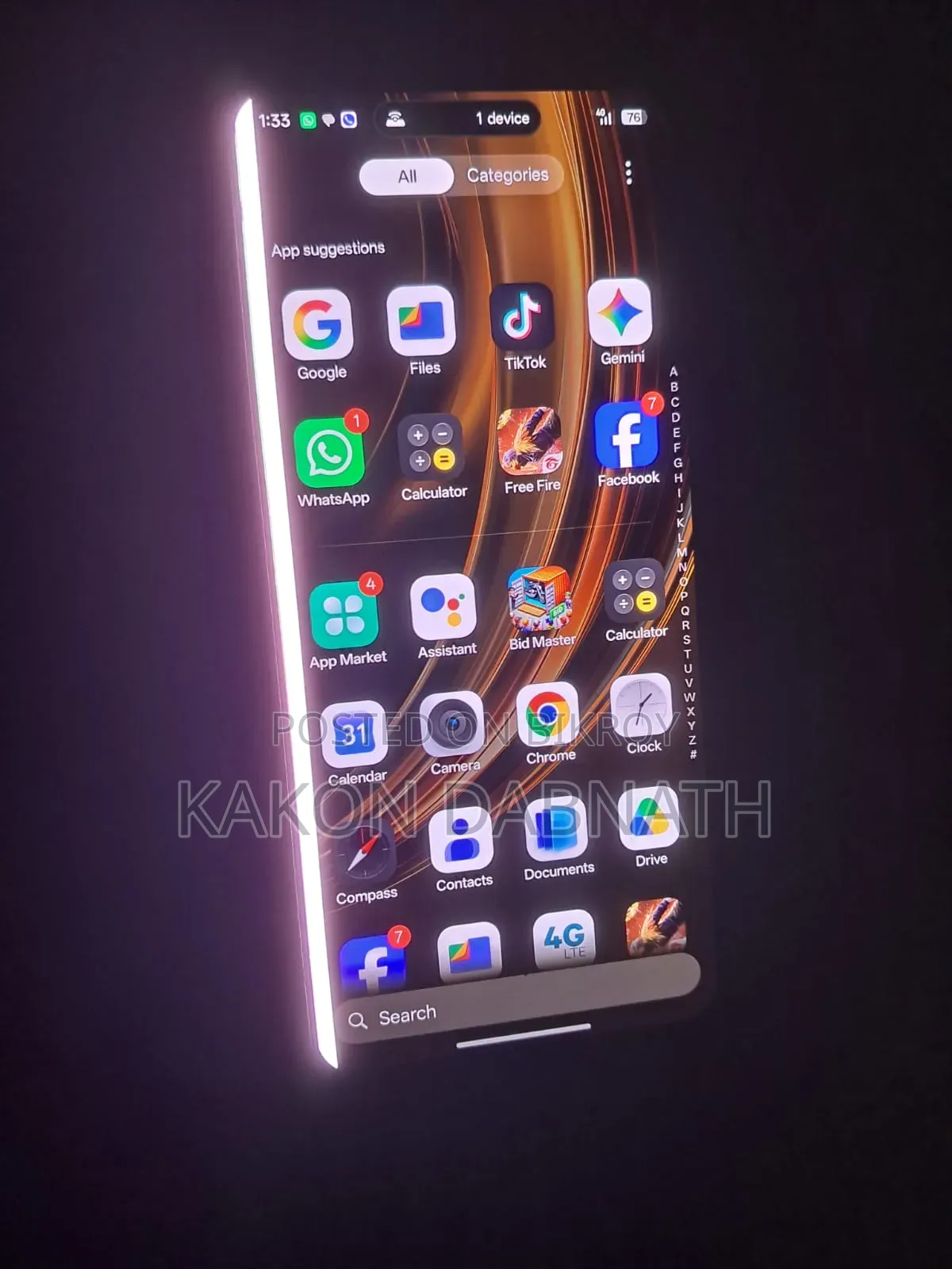 Realme Narzo 128 GB