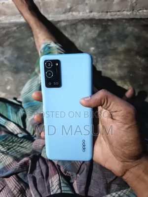 Oppo A56 5G 256 GB Blue