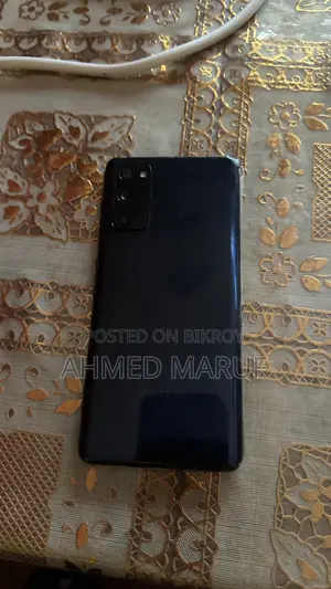 Samsung Galaxy S20 FE 128 GB Black