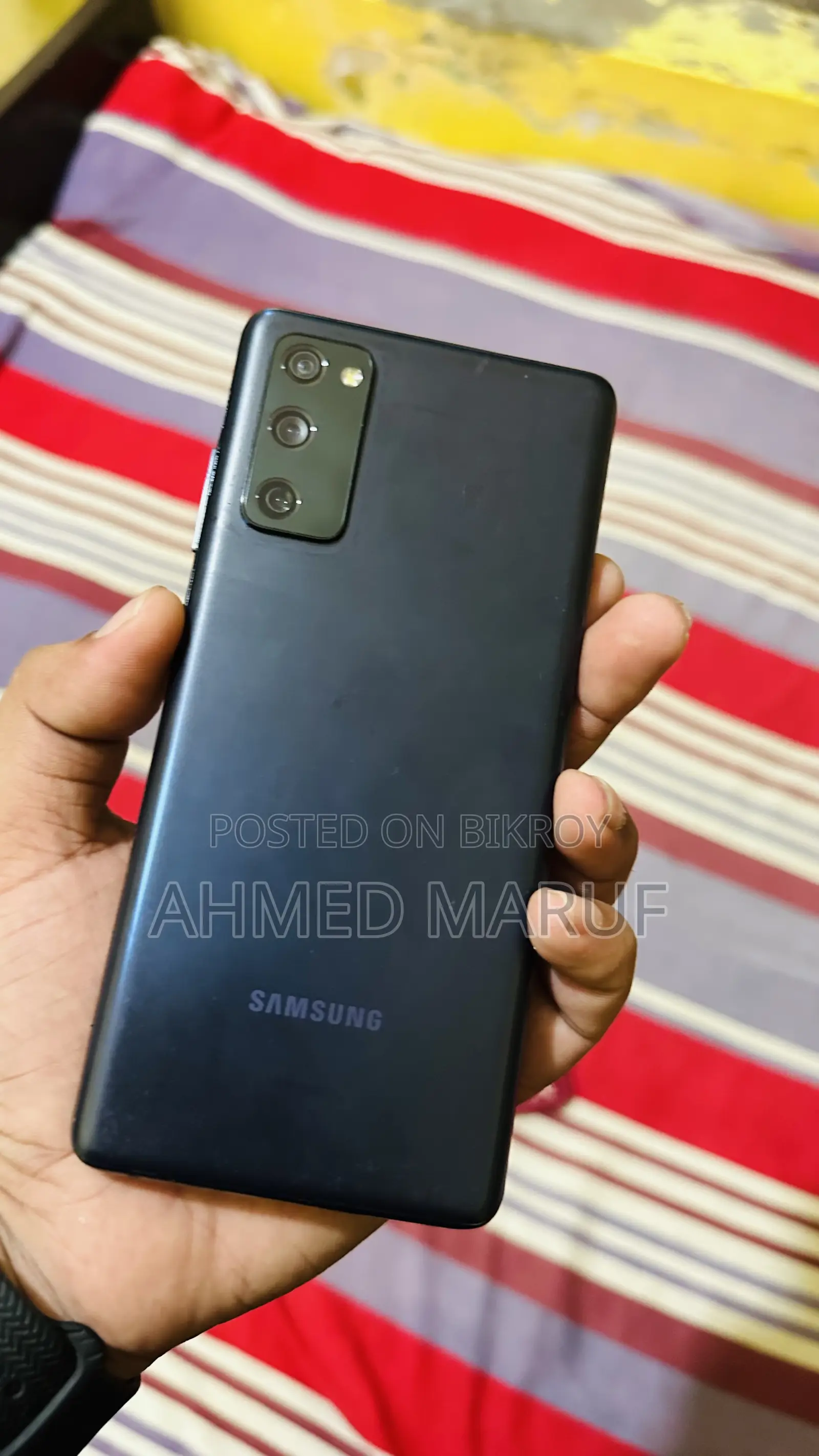 Samsung Galaxy S20 FE 128 GB Black