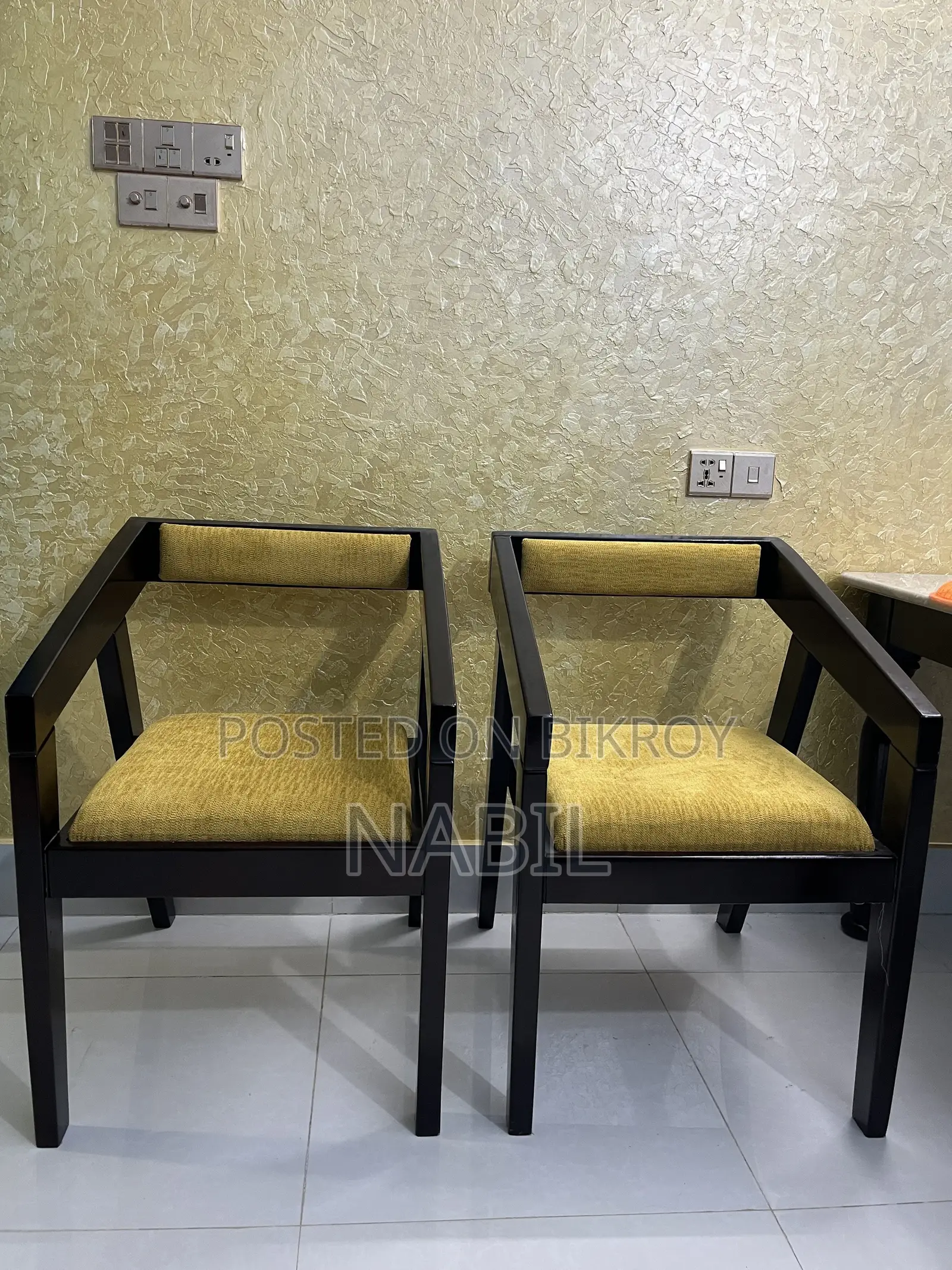 High-quality chairs for sale
