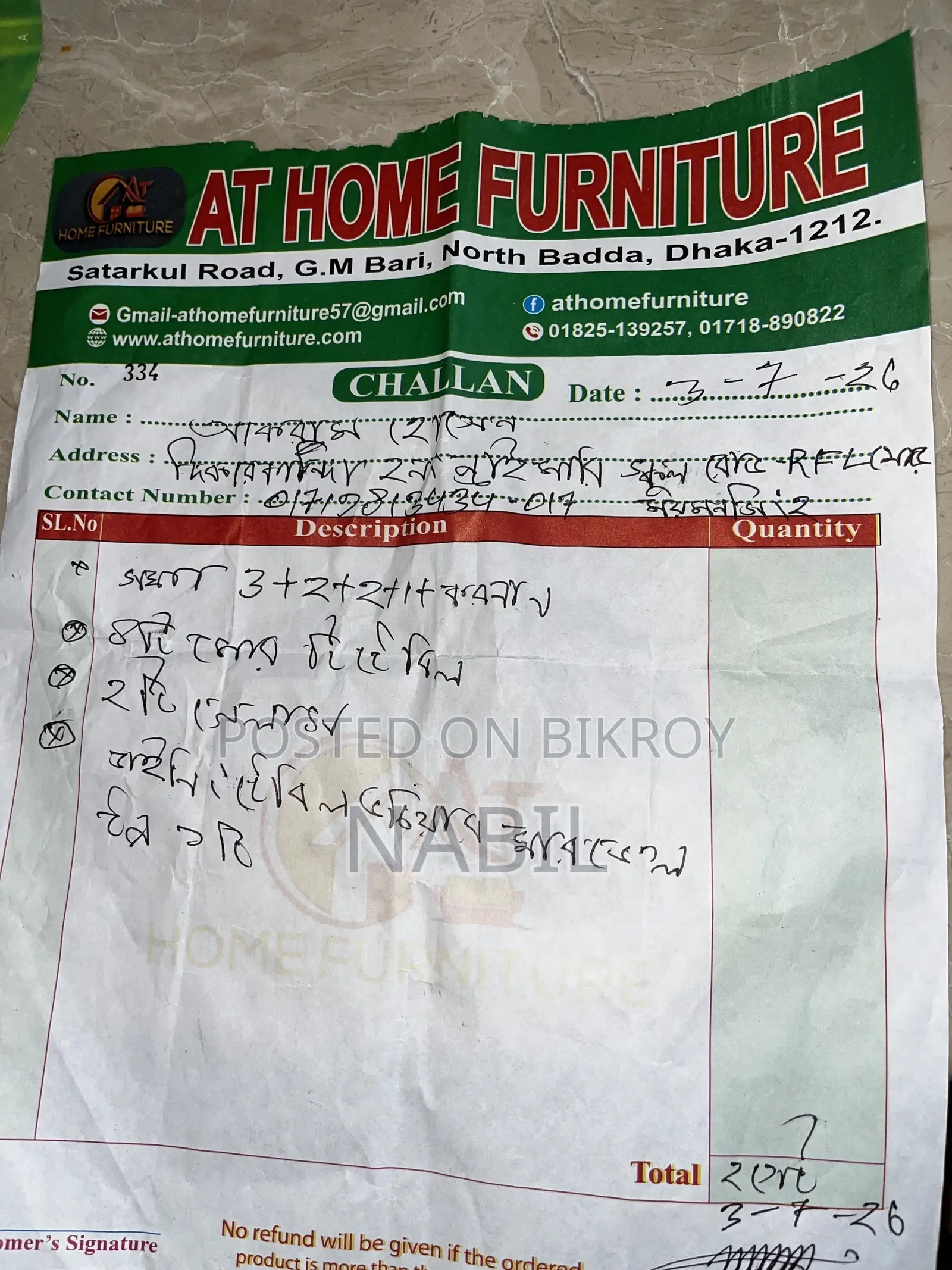 High-quality chairs for sale