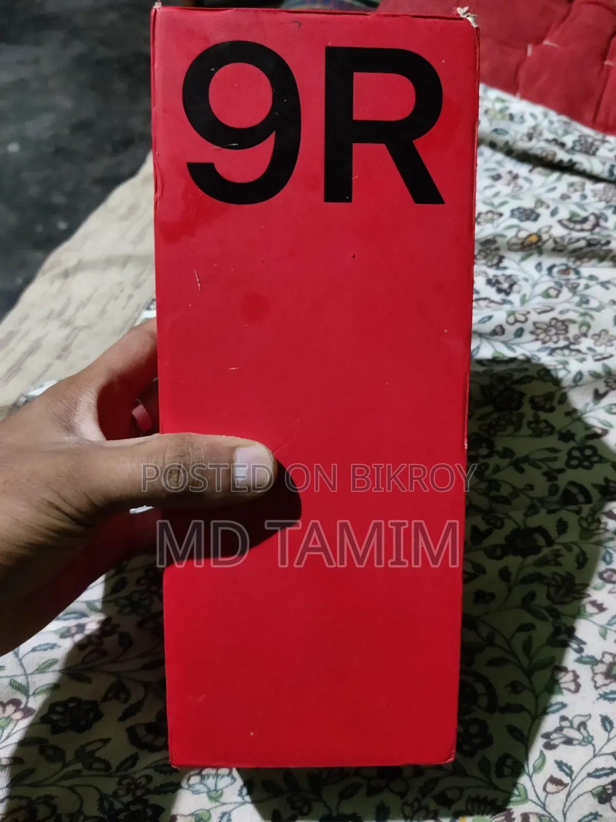 OnePlus 9R 256 GB