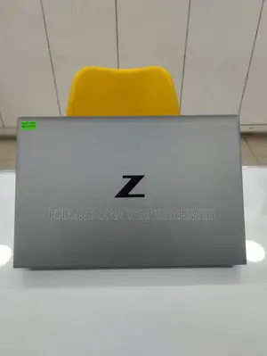 ল্যাপটপ এইচপি জেডবুক ফায়ারফ্লাই ১৫ জি৭ ১৬জিবি ইন্টেল কোর আই৫ এসএসডি ৫১২জিবি