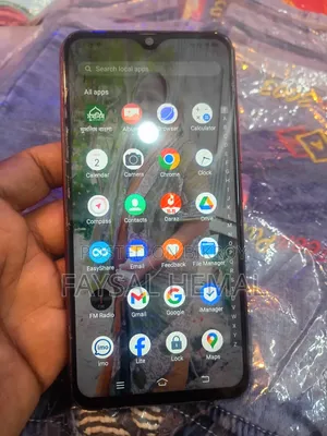 Vivo Y11 32 GB Red