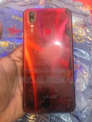 Vivo Y11 32 GB Red