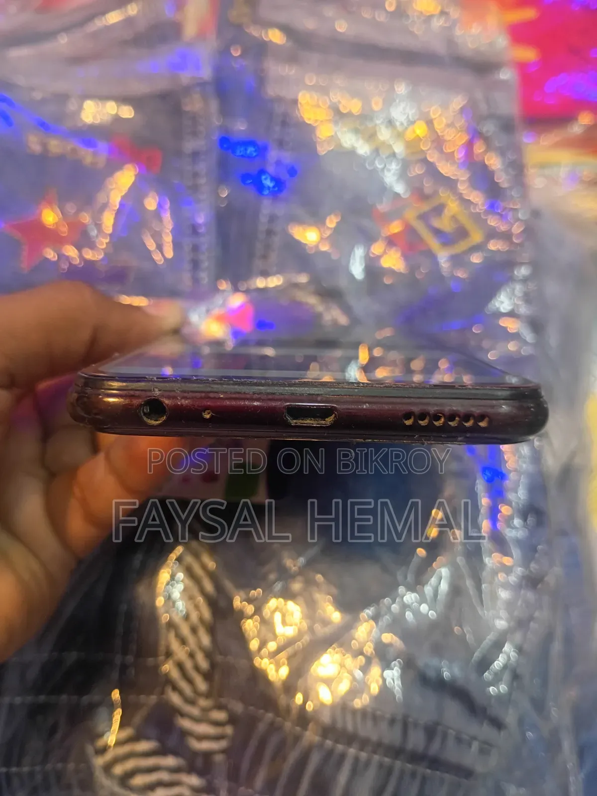 Vivo Y11 32 GB Red