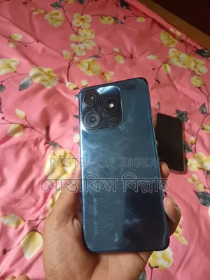 Tecno Spark 10C 128 GB Purple