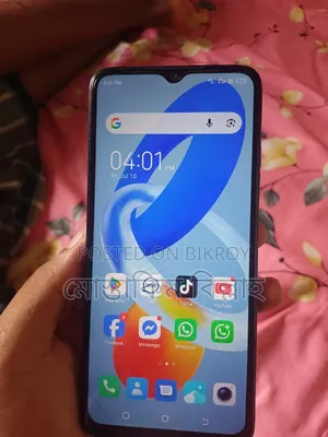 Tecno Spark 10C 128 GB Purple