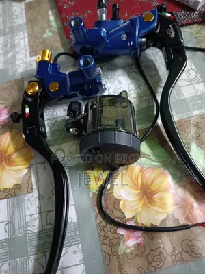 ব্রেমবো রেসিং ব্রেক কম্পোনেন্ট