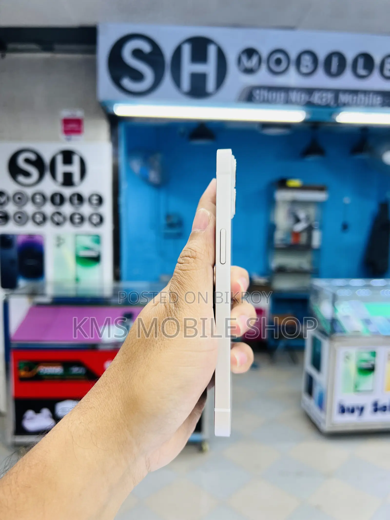 Apple iPhone 13 128 GB White