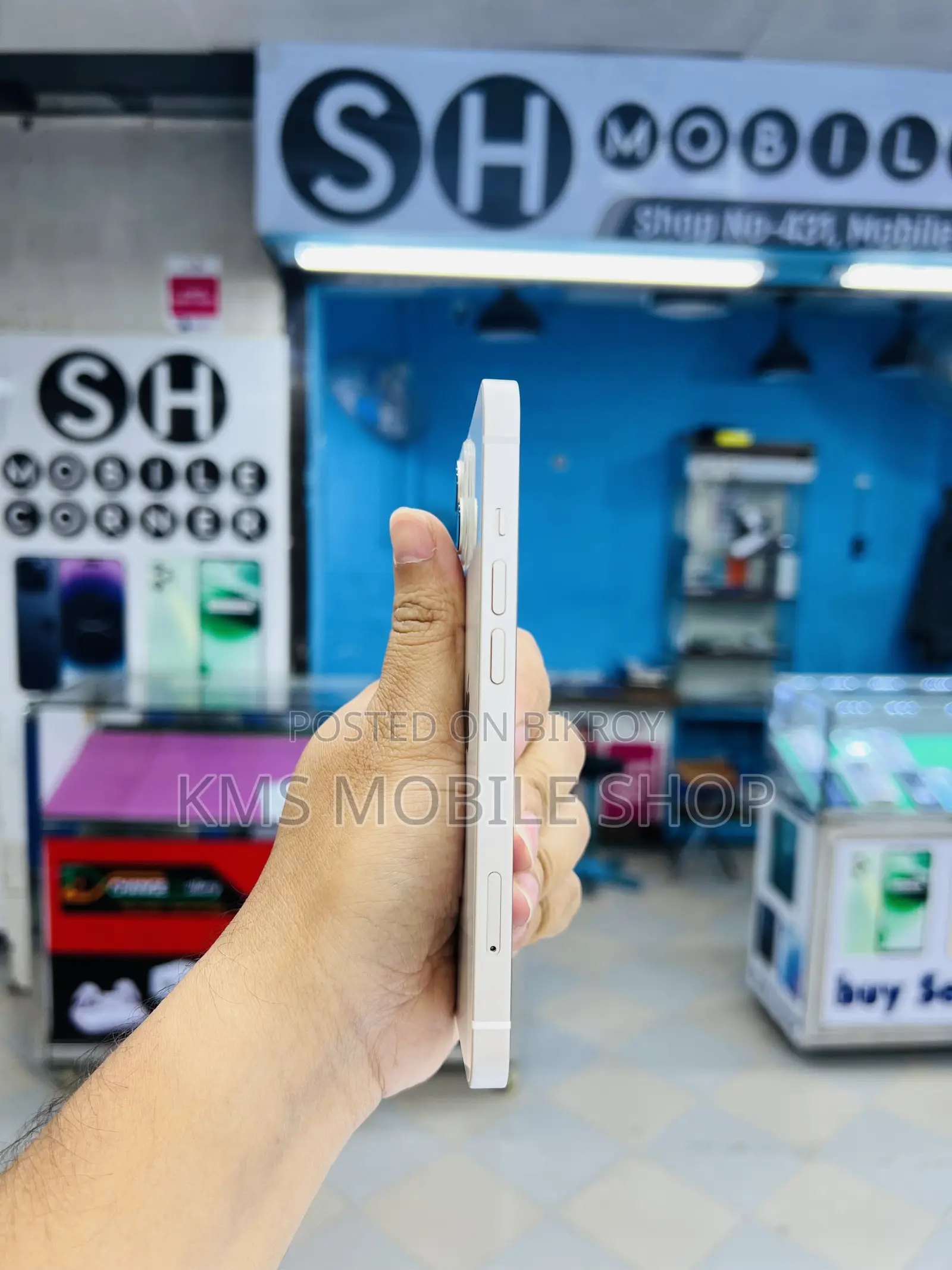 Apple iPhone 13 128 GB White