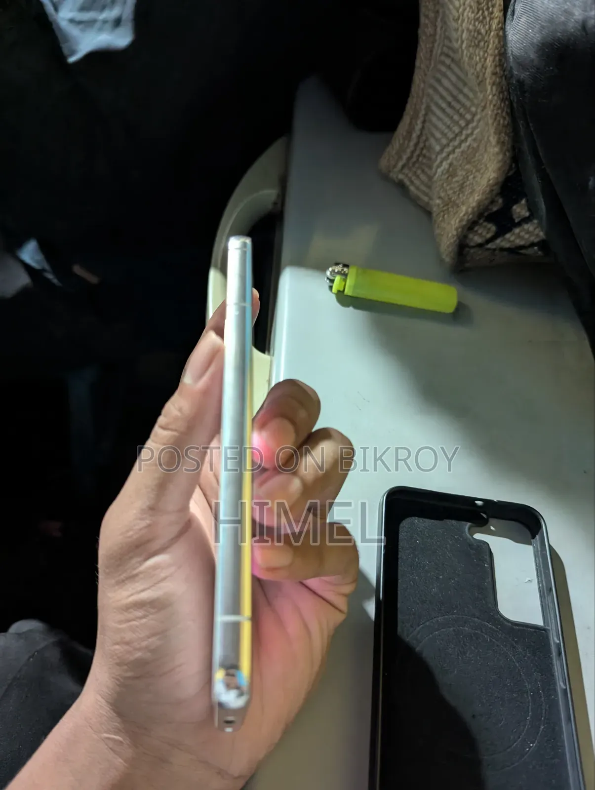 Samsung Galaxy S22 5G 256 GB White