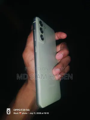 Samsung Galaxy S21 FE 5G 128 GB Gray