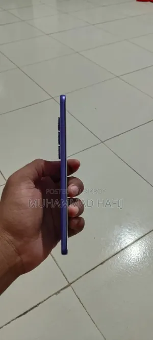 নতুন ইনফিনিক্স হট ৬০ প্রো+ ১২৮ জিবি পার্পল