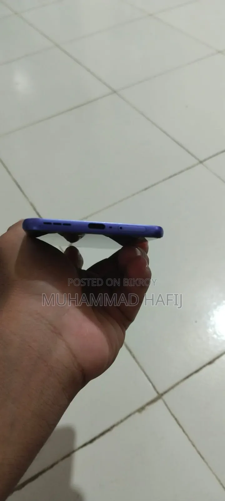 নতুন ইনফিনিক্স হট ৬০ প্রো+ ১২৮ জিবি পার্পল