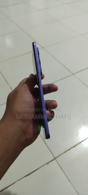 নতুন ইনফিনিক্স হট ৬০ প্রো+ ১২৮ জিবি পার্পল