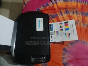 এইচপি ইঙ্ক ট্যাঙ্ক ৪১৫ কালার প্রিন্টার, প্রিন্ট, স্ক্যান, ফটোকপি (ফুল ফ্রেশ)