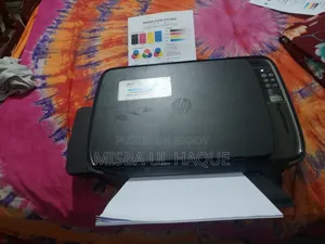 এইচপি ইঙ্ক ট্যাঙ্ক ৪১৫ কালার প্রিন্টার, প্রিন্ট, স্ক্যান, ফটোকপি (ফুল ফ্রেশ)