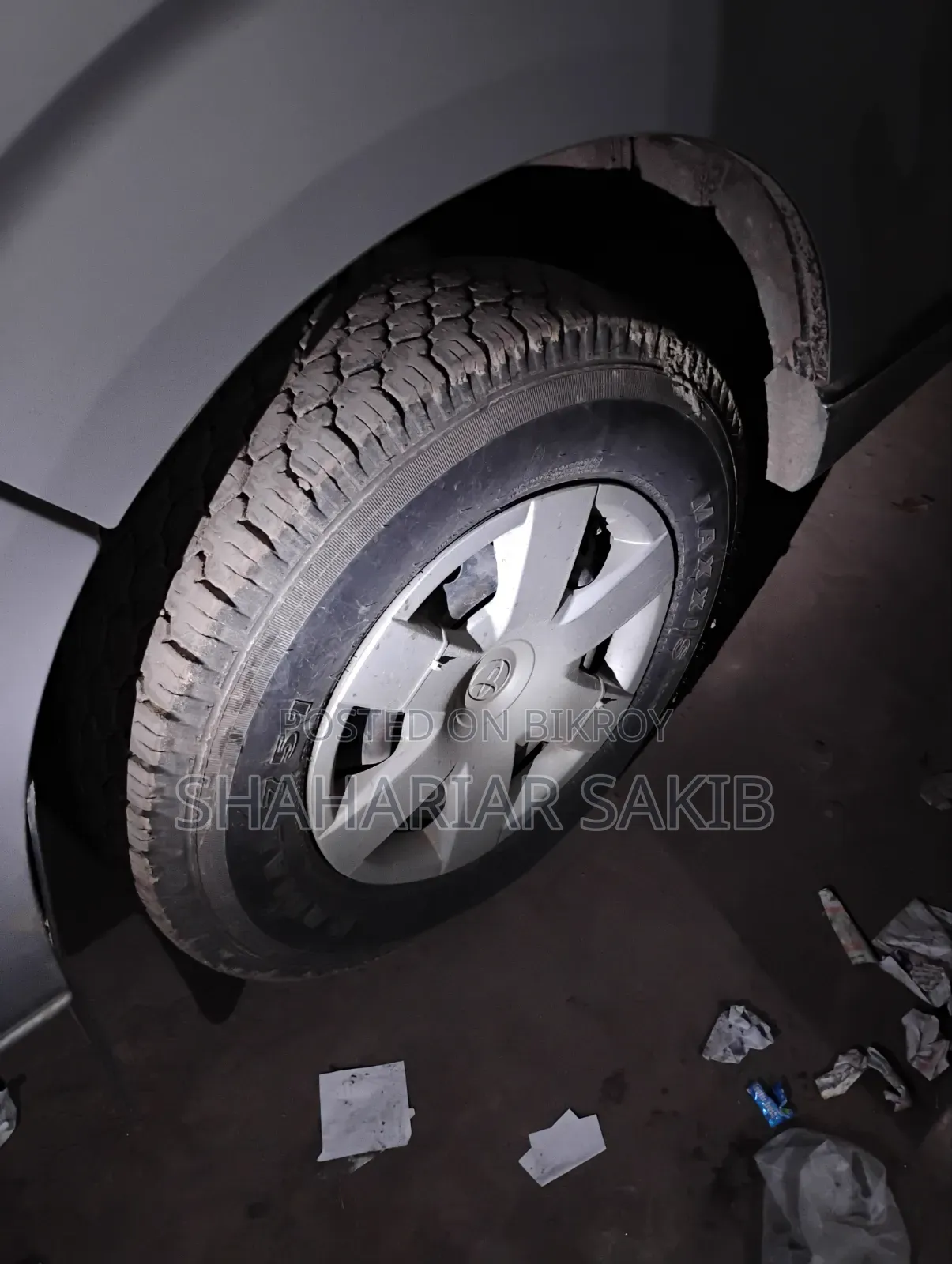 Toyota Hiace 2019 Silver