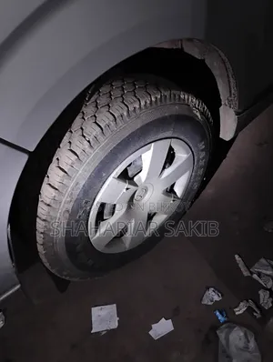 Toyota Hiace 2019 Silver