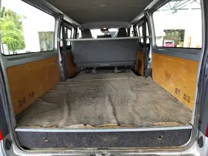 Toyota HiAce 2020 Silver