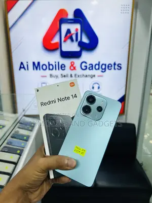 Xiaomi Redmi Note 14 4G 128 GB