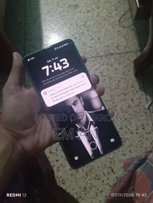 New Xiaomi Redmi Note 15 256 GB Blue