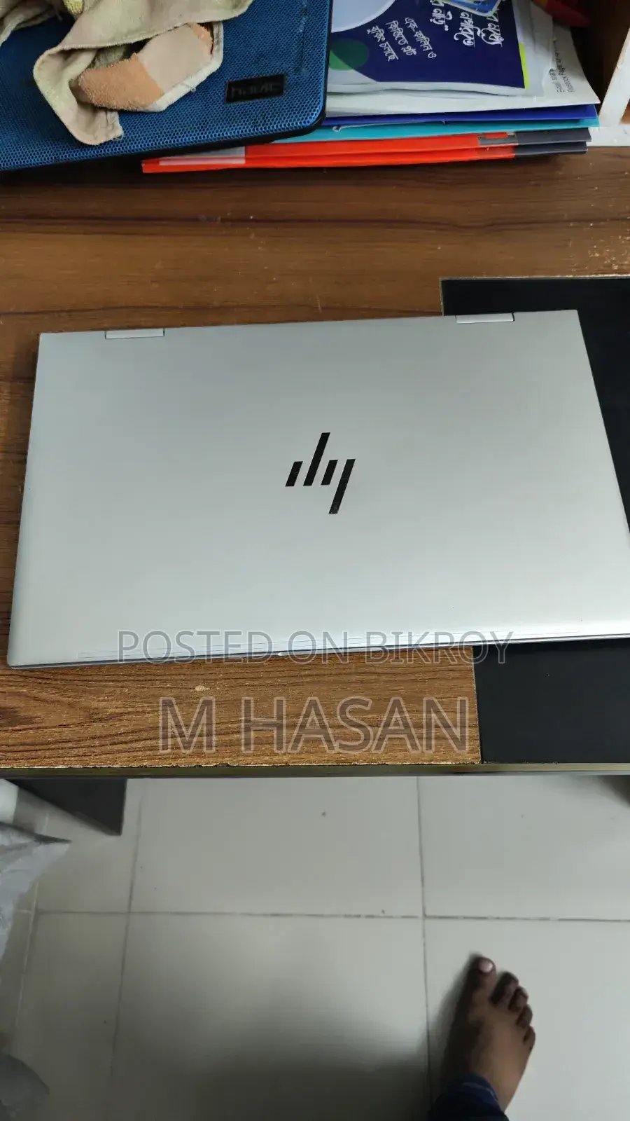 Laptop HP Envy X360 Convertible 15 Es2xx 16GB Intel Core I7 SSD 512GB