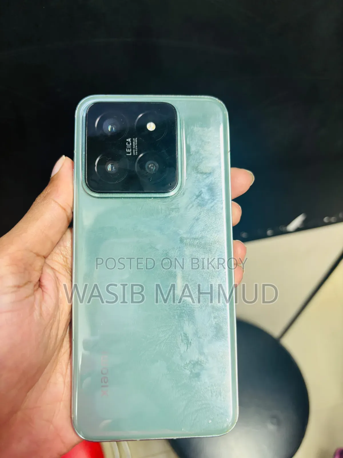Xiaomi 14 256 GB Green