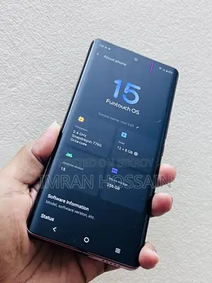 Vivo V29 256 GB Rose Gold