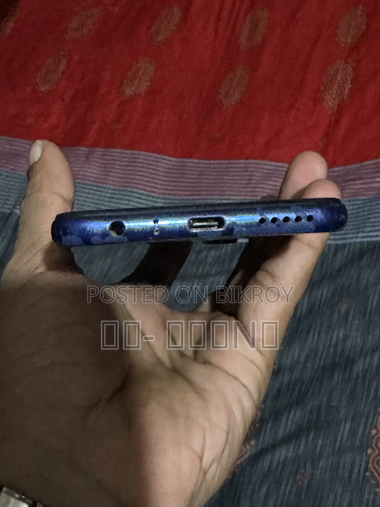 Xiaomi Redmi Note 8 64 GB Blue