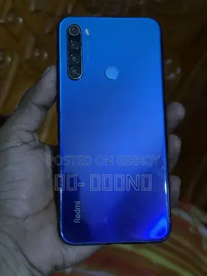 Xiaomi Redmi Note 8 64 GB Blue