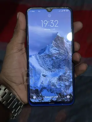 Xiaomi Redmi Note 8 64 GB Blue