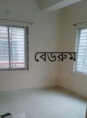 3-Bedroom Apartment in Mohammadpur, Mohanpur for Rent