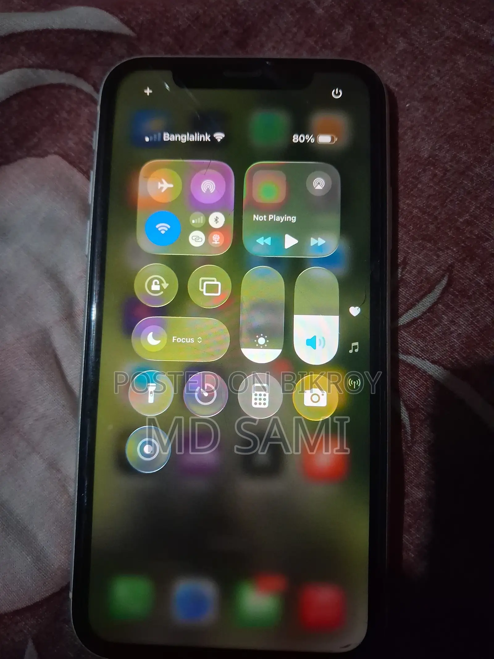 Apple iPhone 11 64 GB White
