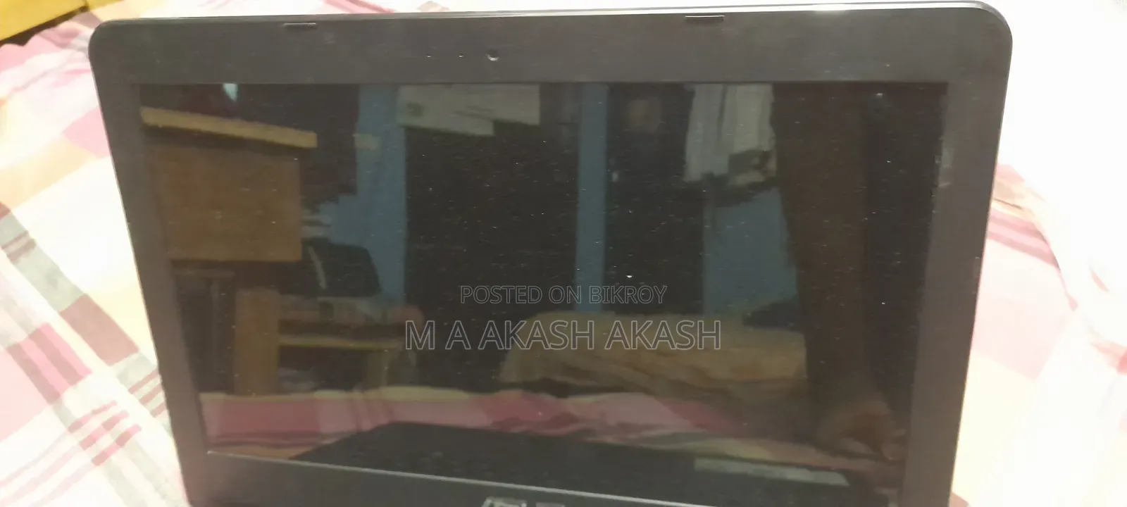 Laptop Asus X455LA 4GB Intel Core I3 HDD 1T