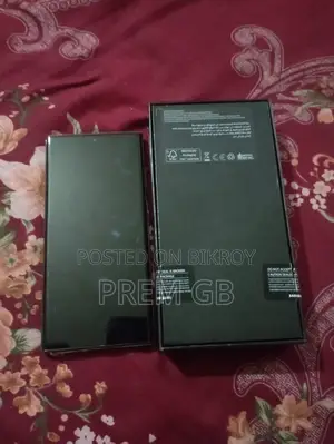 Samsung Galaxy S22 Ultra 128 GB Black