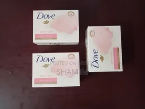 Dove Soap From India
