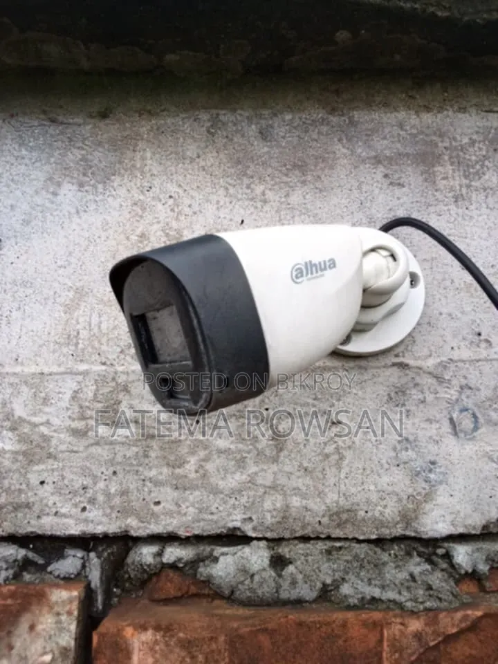 Cc Tv Camera