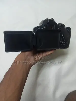 Canon 700d With STM Lens