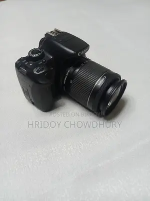 Canon 700d With STM Lens