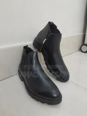অরিজিনাল লেদার চেলসি বুট