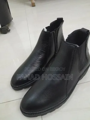 অরিজিনাল লেদার চেলসি বুট