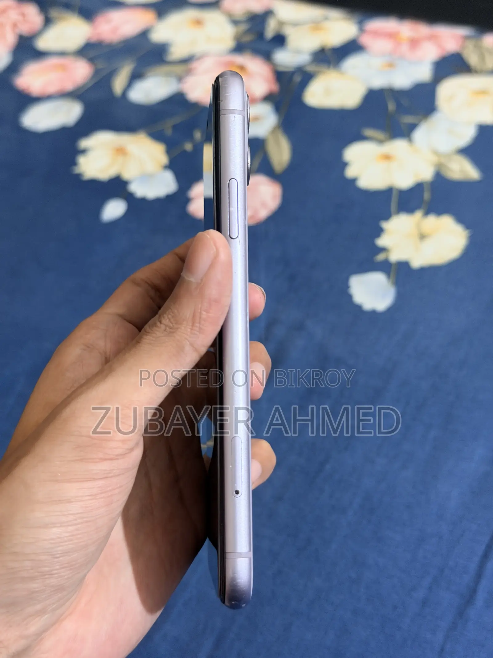 Apple iPhone 11 128 GB Purple