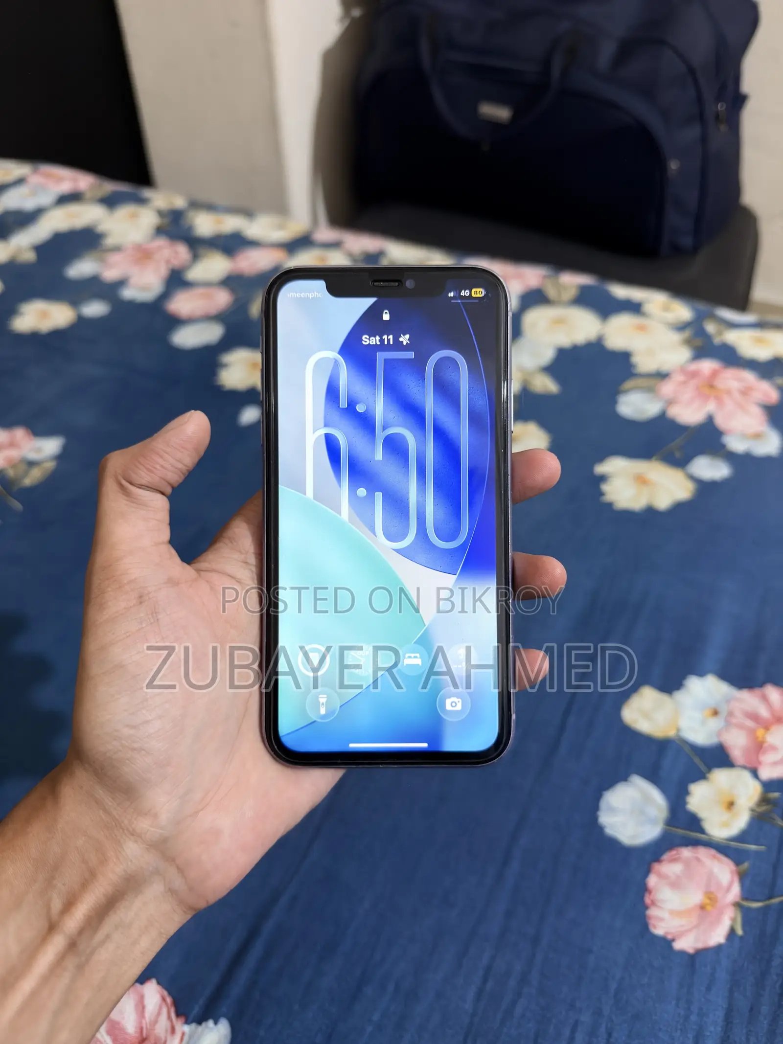 Apple iPhone 11 128 GB Purple