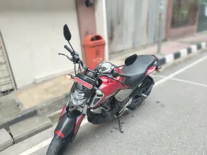 Yamaha FZS V3 2022 Red