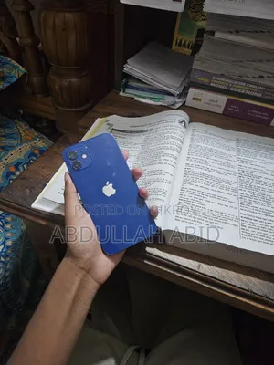 Apple iPhone 12 128 GB Blue