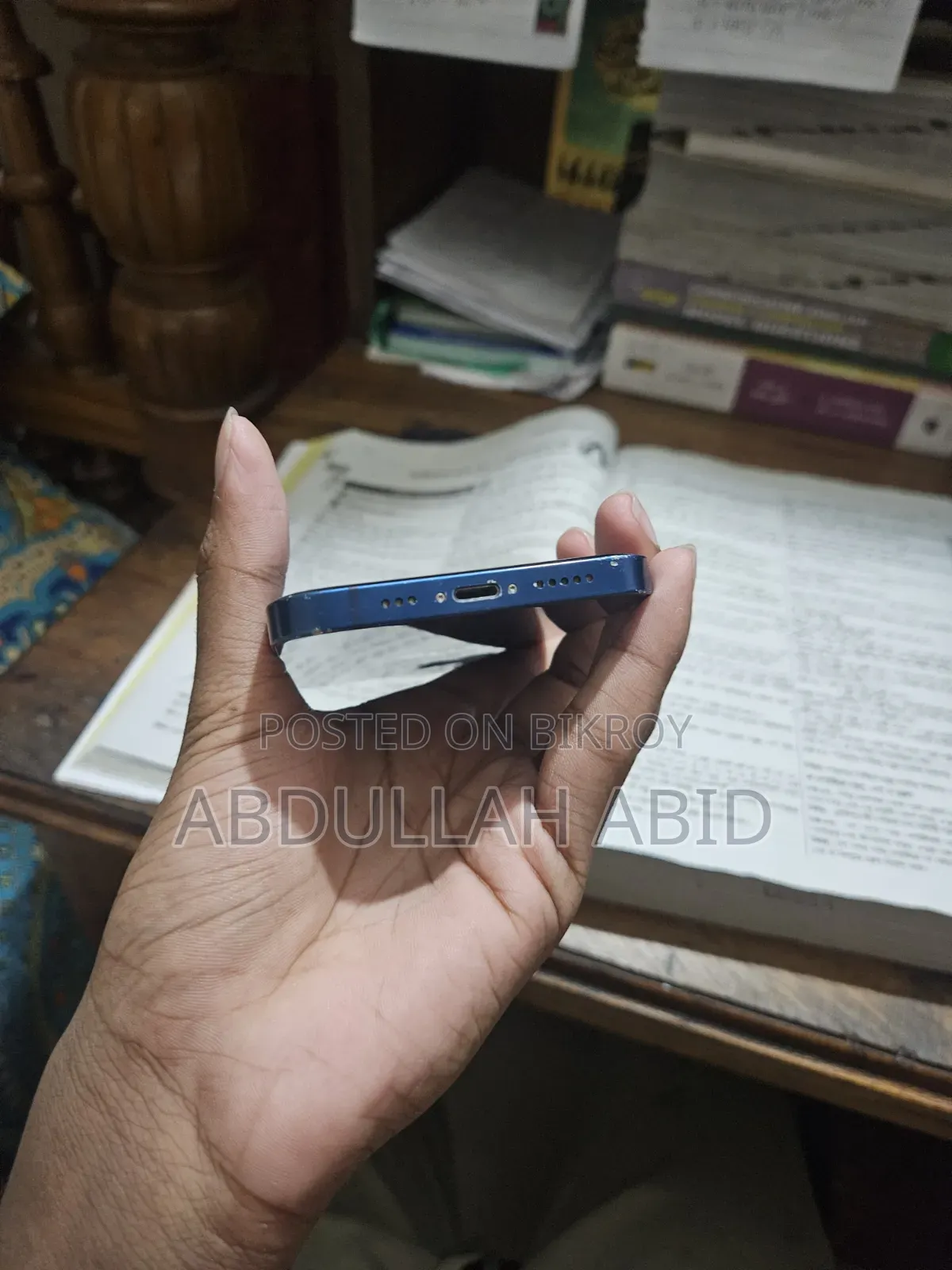 Apple iPhone 12 128 GB Blue