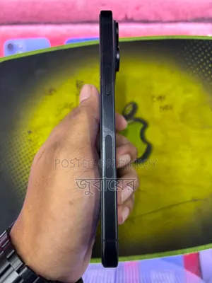 Apple iPhone 15 Pro Max 1 TB Black